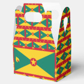 Ballotins Drapeau de la Grenade (Ouvert)