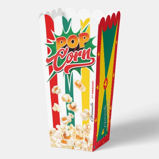 Ballotins Drapeau de la Grenade (Verso)