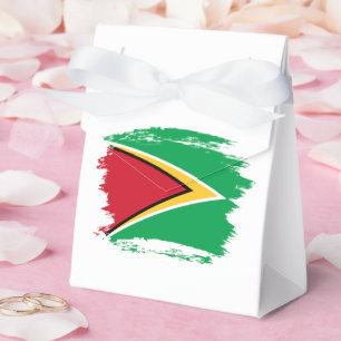 Ballotins Drapeau de la Guyane