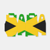 Ballotins Drapeau de la Jamaïque (Déplié)
