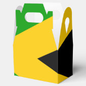 Ballotins Drapeau de la Jamaïque (Ouvert)