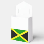 Ballotins Drapeau de la Jamaïque (Ouvert)