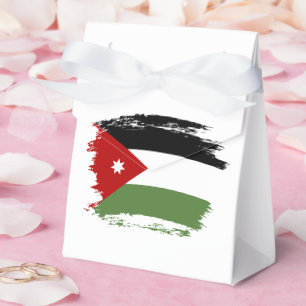 Ballotins Drapeau de la Jordanie