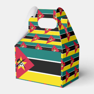 Ballotins Drapeau de la Mozambique