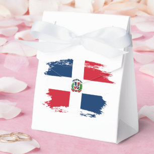 Ballotins drapeau de la République dominicaine