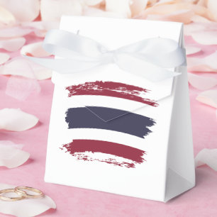 Ballotins Drapeau de la Thaïlande