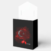 Ballotins Drapeau de la Turquie (Ouvert)