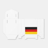 Ballotins Drapeau de l'Allemagne (Déplié)