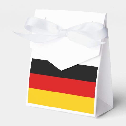 Ballotins Drapeau de l'Allemagne (Verso)