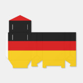 Ballotins Drapeau de l'Allemagne Couleurs nationales Occasio (Déplié)