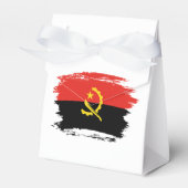 Ballotins Drapeau de l'Angola (Verso)