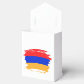 Ballotins Drapeau de l'Arménie (Ouvert)
