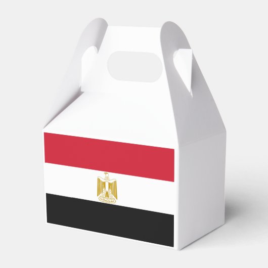 Ballotins Drapeau de l'Égypte (Arrière)
