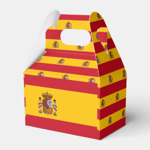 Ballotins Drapeau de l'Espagne