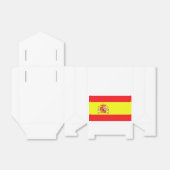 Ballotins Drapeau de l'Espagne (Déplié)