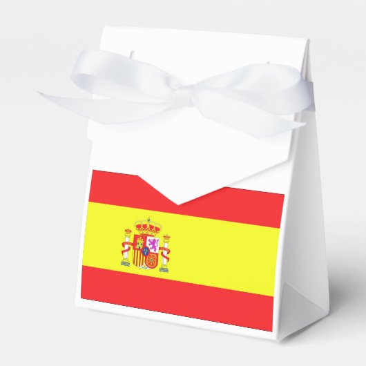 Ballotins Drapeau de l'Espagne (Verso)