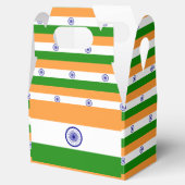 Ballotins Drapeau de l'Inde (Ouvert)