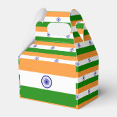 Ballotins Drapeau de l'Inde (Verso)