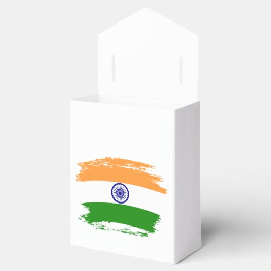 Ballotins Drapeau de l'Inde (Ouvert)