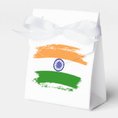 Ballotins Drapeau de l'Inde (Verso)