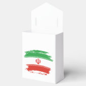 Ballotins Drapeau de l'Iran (Ouvert)