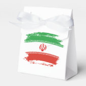 Ballotins Drapeau de l'Iran (Verso)