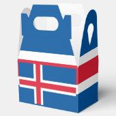 Ballotins Drapeau de l'Islande (Ouvert)