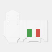 Ballotins Drapeau de l'Italie (Déplié)