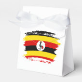 Ballotins Drapeau de l'Ouganda (Verso)