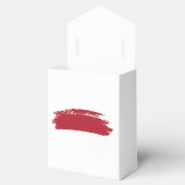 Ballotins Drapeau de Monaco (Ouvert)