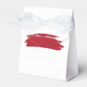 Ballotins Drapeau de Monaco (Verso)