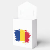 Ballotins Drapeau de Roumanie (Ouvert)