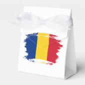 Ballotins Drapeau de Roumanie (Verso)