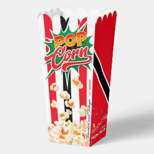 Ballotins Drapeau de Trinité-et-Tobago