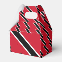Drapeau de Trinité-et-Tobago