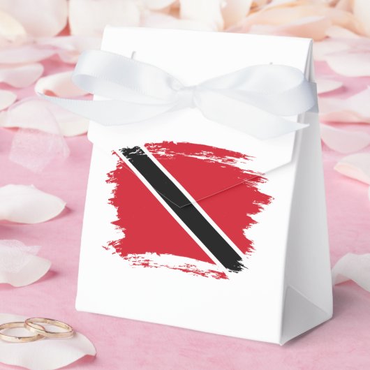 Ballotins Drapeau de Trinité-et-Tobago (Mariage)