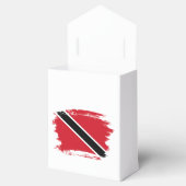 Ballotins Drapeau de Trinité-et-Tobago (Ouvert)