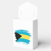 Ballotins Drapeau des Bahamas (Ouvert)