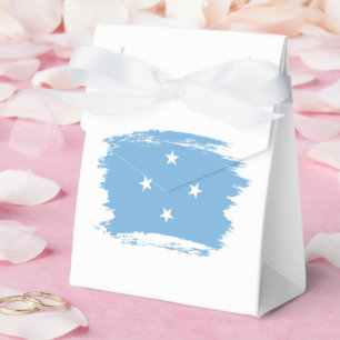 Ballotins Drapeau des États fédérés de Micronésie