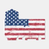 Ballotins Drapeau des États-Unis (Déplié)