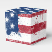 Ballotins Drapeau des États-Unis (Verso)