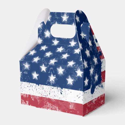 Ballotins Drapeau des États-Unis (Arrière)