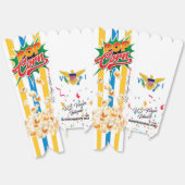 Ballotins Drapeau des îles Vierges américaines (Déplié)