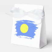 Ballotins Drapeau des Palaos (Verso)