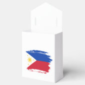Ballotins drapeau des Philippines (Ouvert)