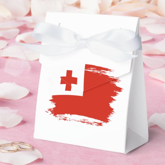 Ballotins Drapeau des Tonga (Mariage)