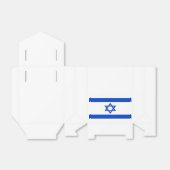 Ballotins Drapeau d'Israël (Déplié)