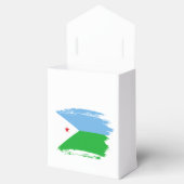 Ballotins Drapeau Djibouti (Ouvert)