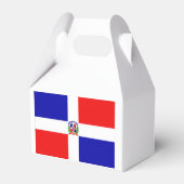 Ballotins Drapeau dominicain (Verso)