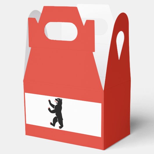 Ballotins Drapeau du Ballotin de Berlin (Ouvert)